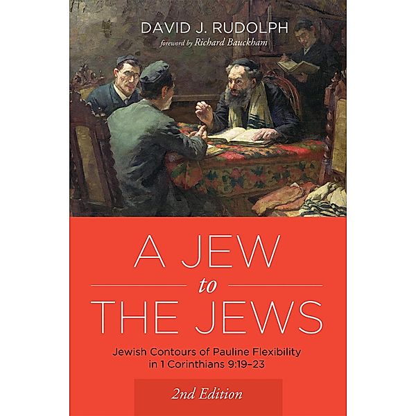 A Jew to the Jews, David Rudolph