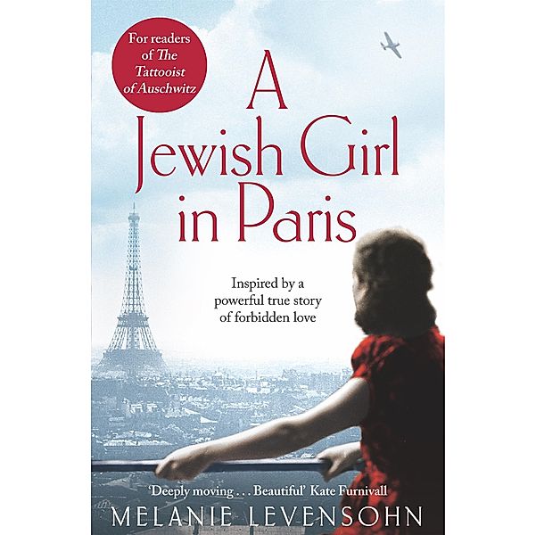 A Jewish Girl in Paris, Melanie Levensohn