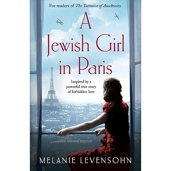 A Jewish Girl in Paris, Melanie Levensohn