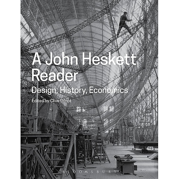 A John Heskett Reader, John Heskett