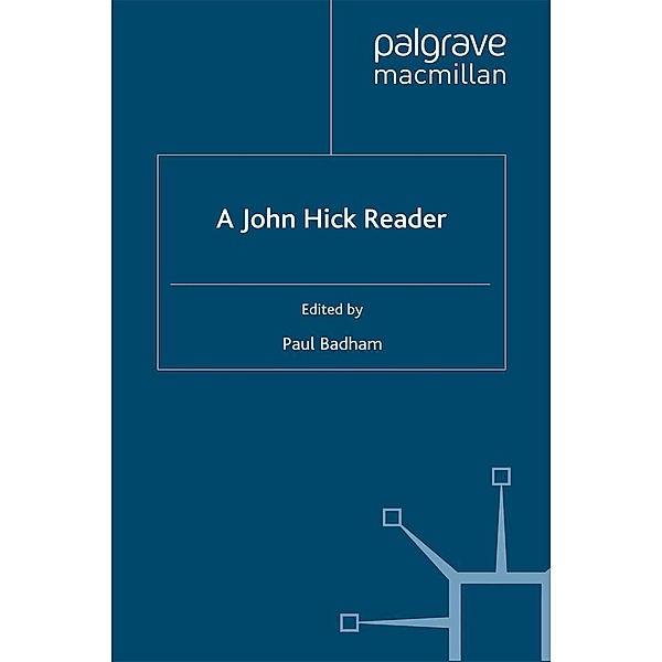 A John Hick Reader, J. Hick