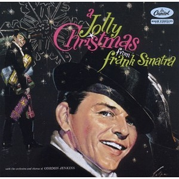 A Jolly Christmas from Frank Sinatra, Frank Sinatra