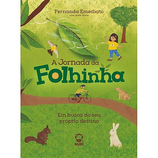 A jonada da folhinha - Edição acessível com descrição de imagens / Coleção Fernanda Emediato Bd.5, Fernanda Emediato