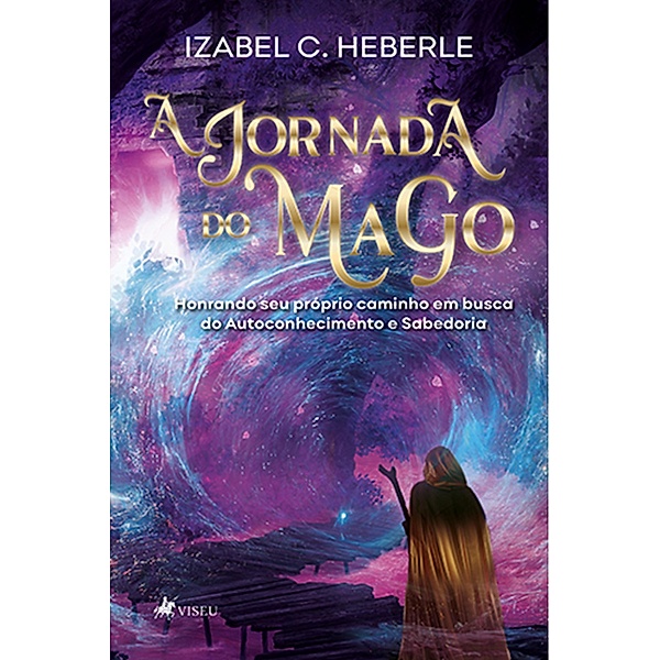 A Jornada do Mago, Izabel C. Heberle