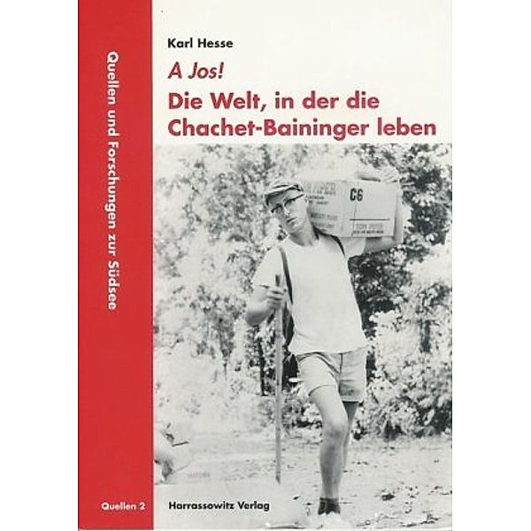 A Jos! Die Welt, in der die Chachet-Baininger leben, Karl Hesse