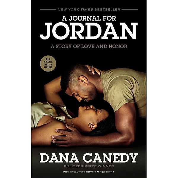 A Journal for Jordan, Dana Canedy