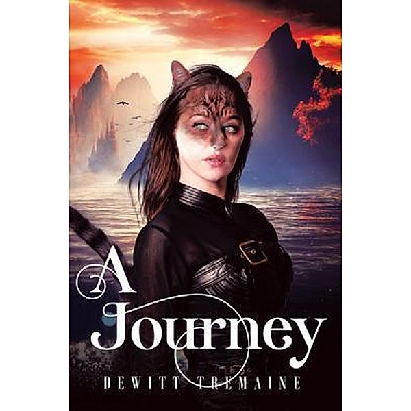 A Journey / Book Vine Press, DeWitt Tremaine