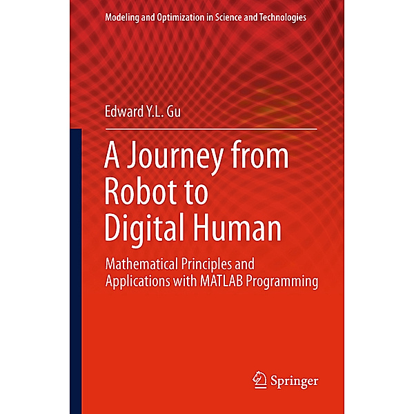 A Journey from Robot to Digital Human, Edward Y L Gu