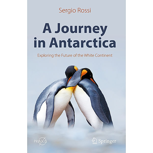 A Journey in Antarctica, Sergio Rossi