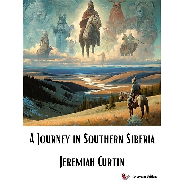 A Journey in Southern Siberia, Jeremiah Curtin