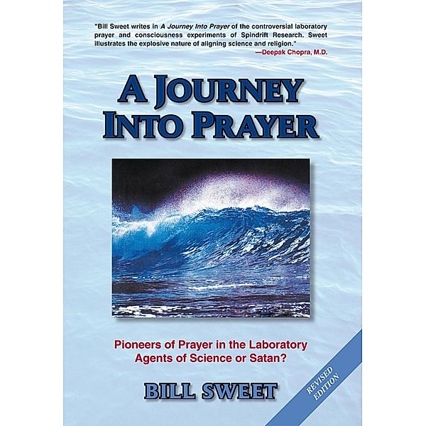 A Journey into Prayer, Bill Sweet