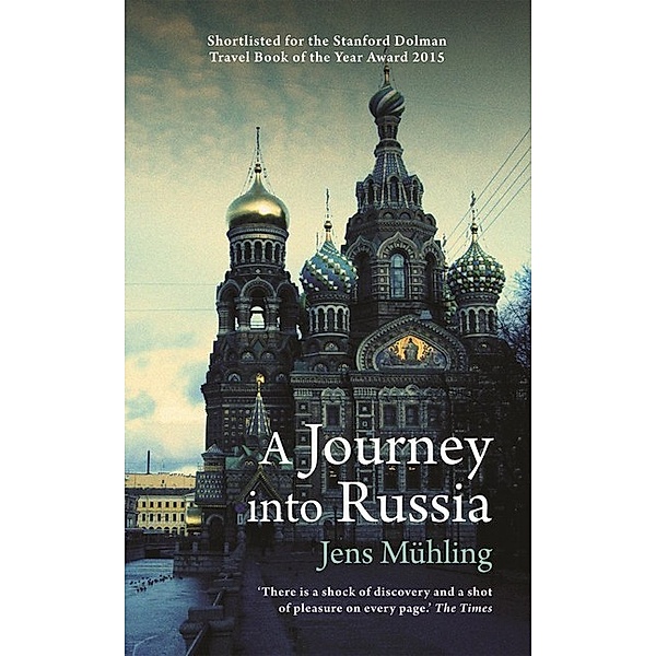 A Journey into Russia, Jens Mu hling