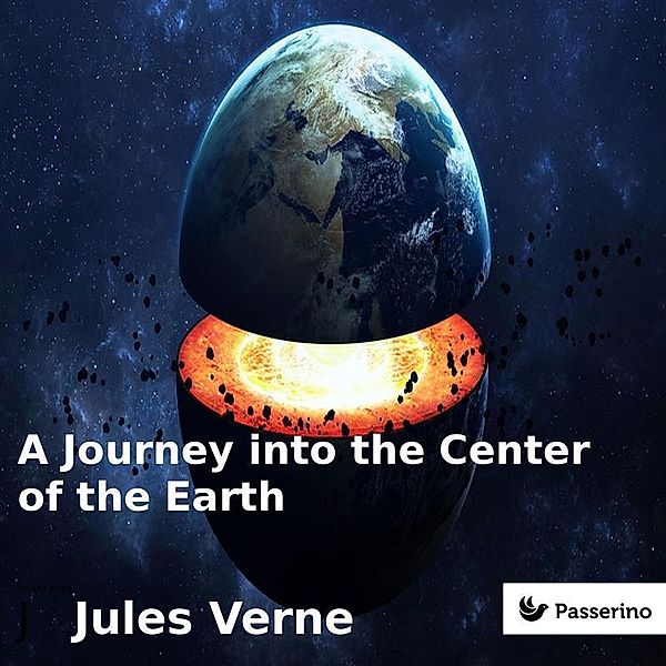 A Journey into the Center of the Earth, Jules Verne