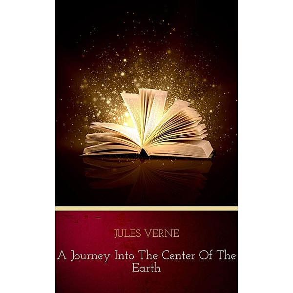 A Journey into the Center of the Earth, Jules Verne