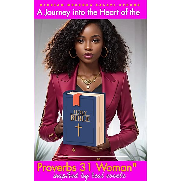 A Journey into the Heart of the Proverbs 31 Woman, Mimmie, Mimmie Aka Mirriam Musonda Salati-Oppong