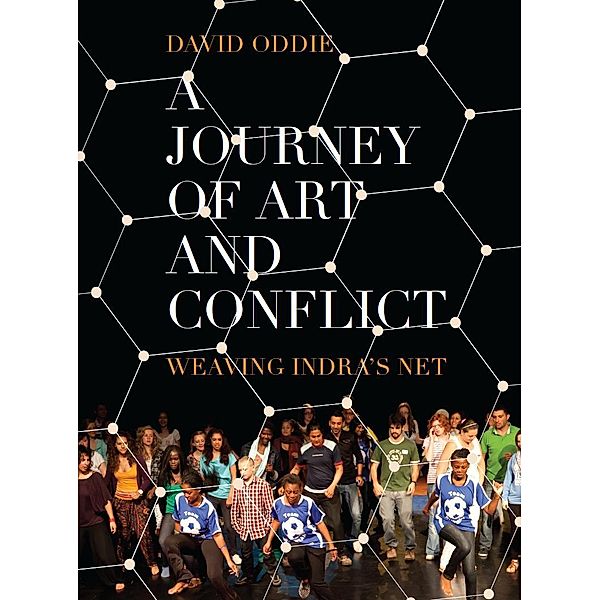 A Journey of Art and Conflict, David Oddie