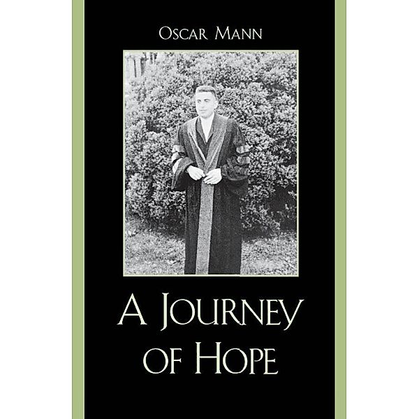 A Journey of Hope, Oscar Mann