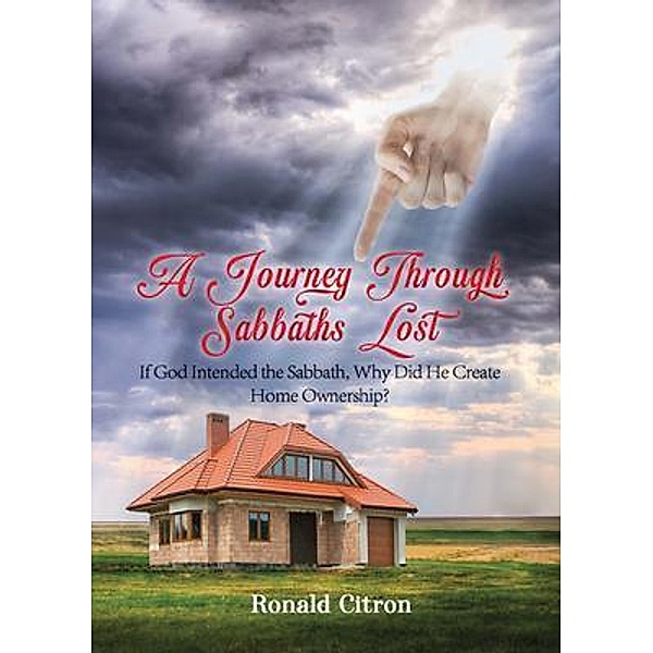 A Journey Through Sabbaths Lost, Ronald Citron