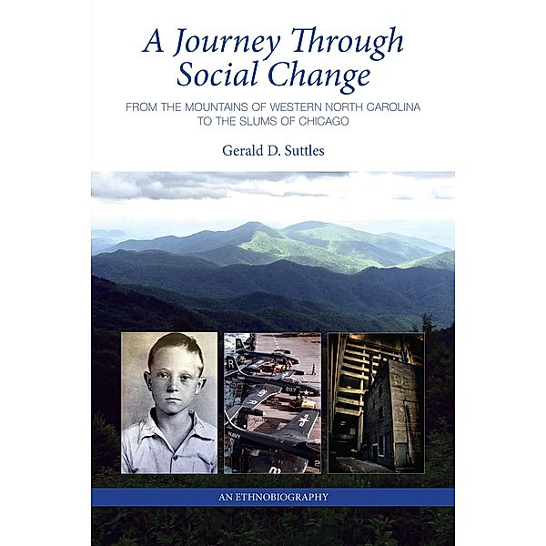 A Journey Through Social Change, Gerald D. Suttles