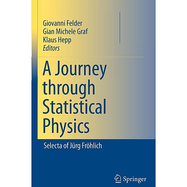 A Journey through Statistical Physics