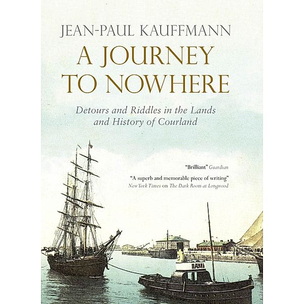 A Journey to Nowhere, Jean-Paul Kauffmann