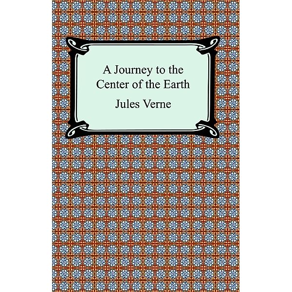 A Journey to the Center of the Earth, Jules Verne
