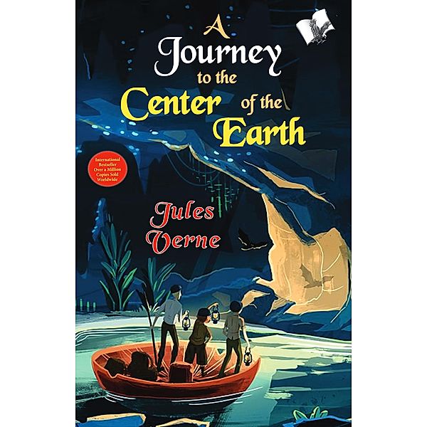 A journey to the centre of the Earth, Jules Verne