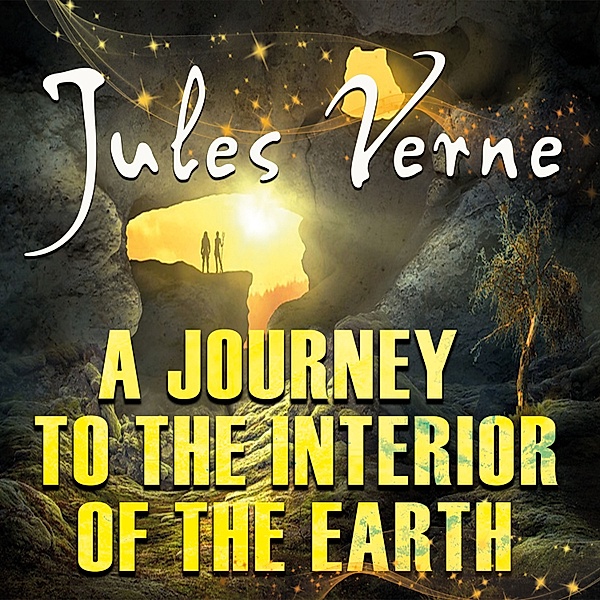 A Journey to the Interior of the Earth, Jules Verne