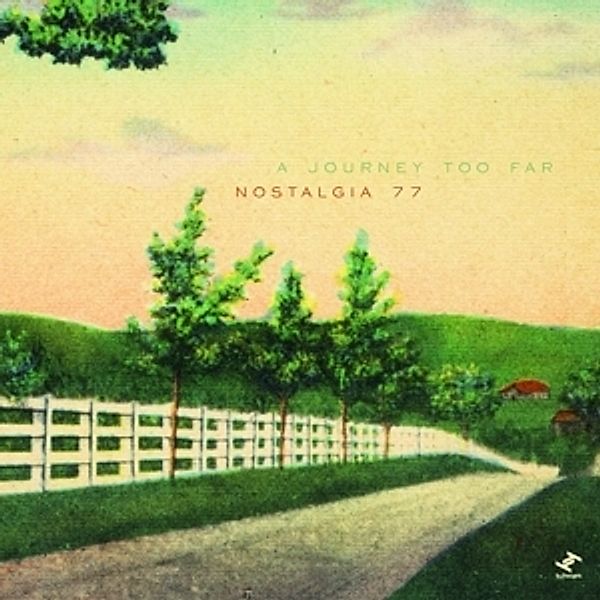 A Journey Too Far (12''+7'') (Vinyl), Nostalgia 77