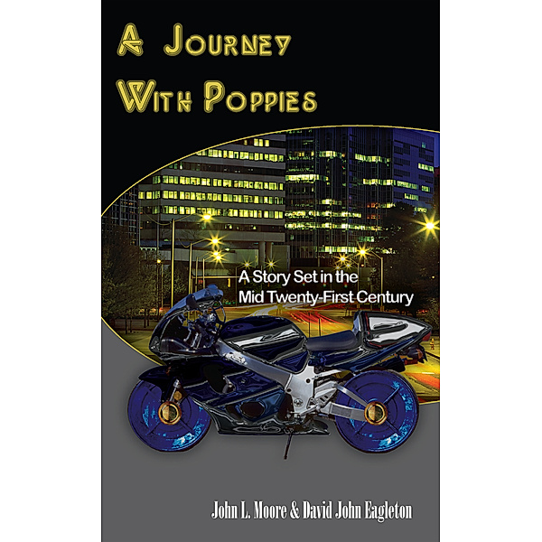 A Journey with Poppies, David John Eagleton