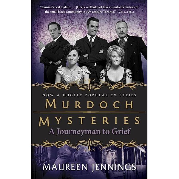 A Journeyman to Grief / Murdoch Mysteries Bd.7, Maureen Jennings