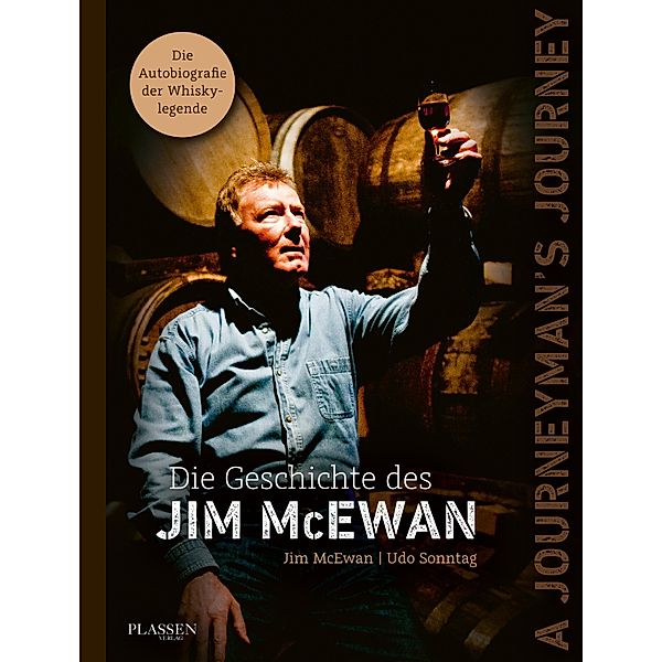 A Journeyman's Journey, Jim Mcewan, Udo Sonntag