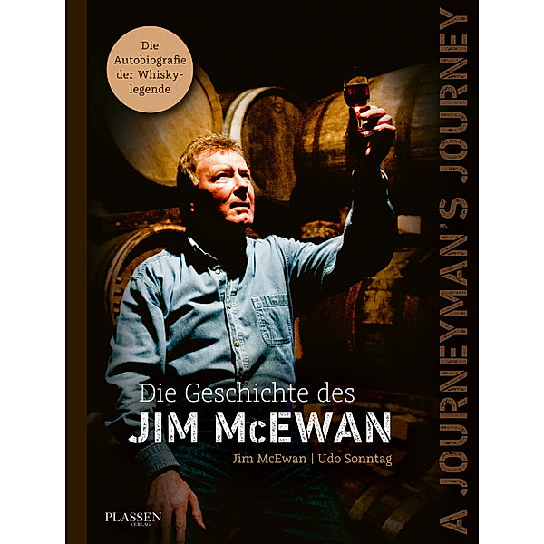 A Journeyman's Journey - Die Geschichte des Jim McEwan, Udo Sonntag, Jim Mcewan