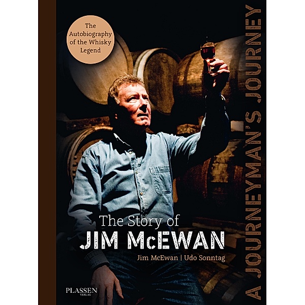 A Journeyman's Journey - The Story of Jim McEwan, Jim Mcewan, Udo Sonntag