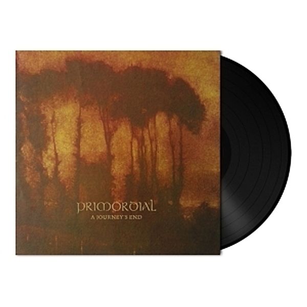 A Journey'S End Reissue (Vinyl), Primordial