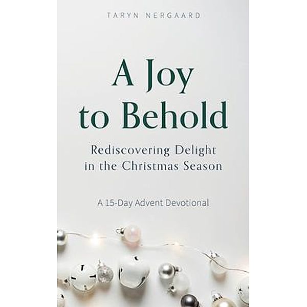 A Joy to Behold / Typewriter Creative Co., Taryn Nergaard