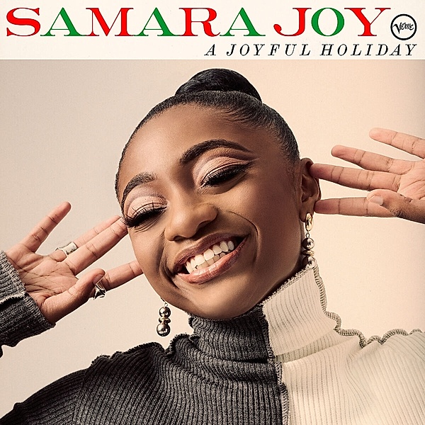 A Joyful Holiday, Samara Joy