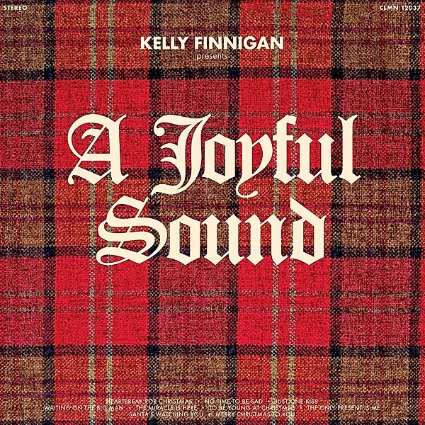 A Joyful Sound (Vinyl), Kelly Finnigan