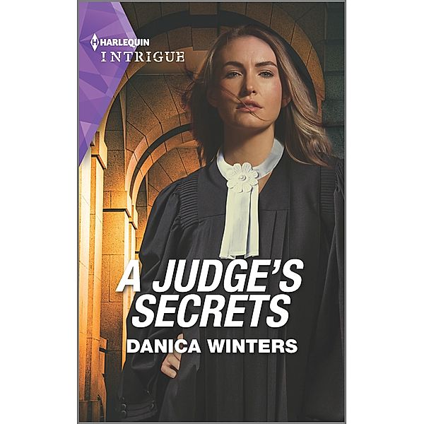 A Judge's Secrets / STEALTH: Shadow Team Bd.3, Danica Winters