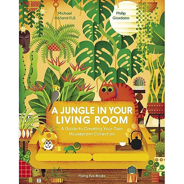 A Jungle in Your Living Room, Michael Holland