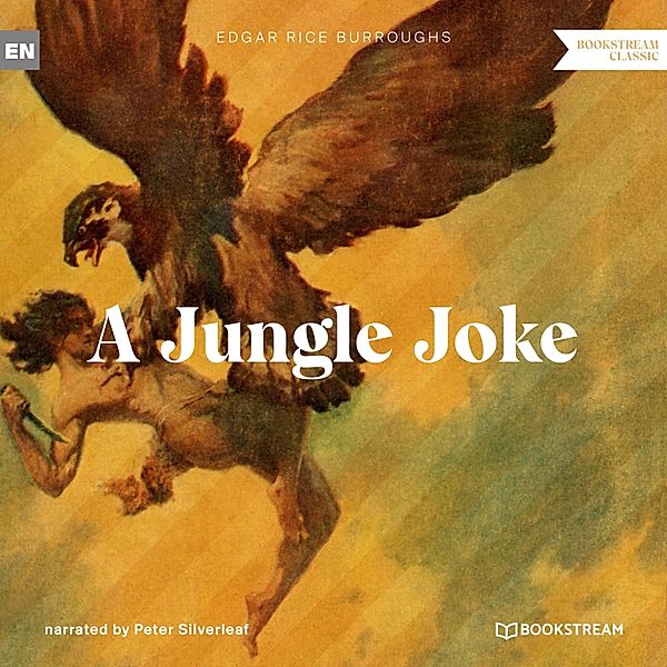 A Jungle Joke, Edgar Rice Burroughs