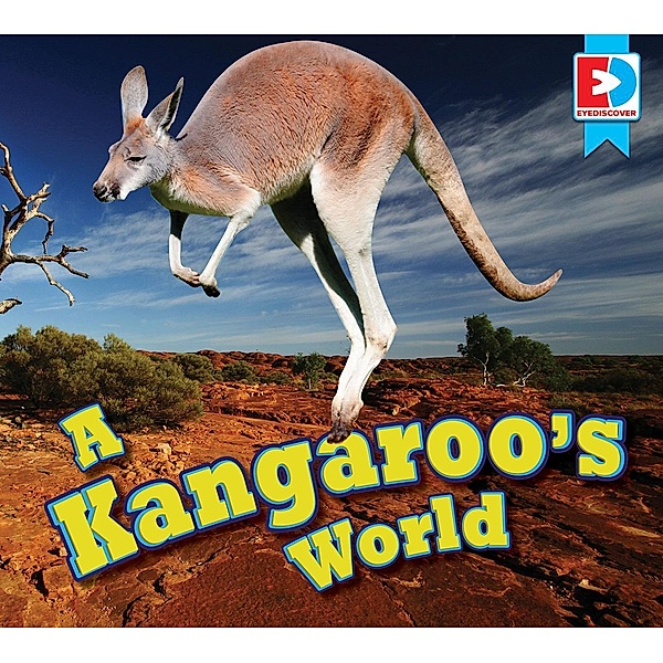 A Kangaroo's World, Katie Gillespie