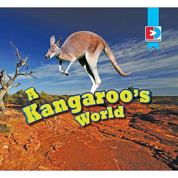 A Kangaroo's World, Katie Gillespie
