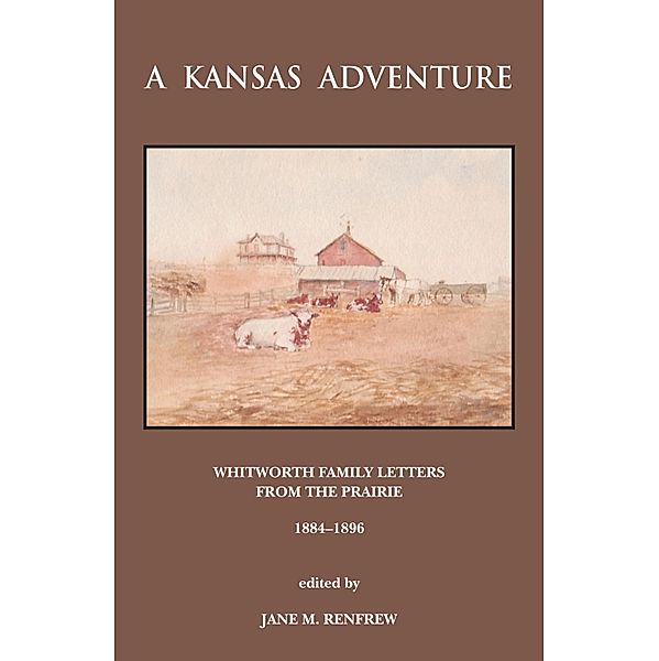 A Kansas Adventure, Jane Renfrew