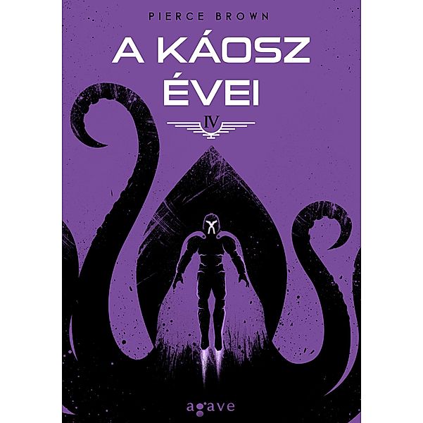 A káosz évei, Pierce Brown