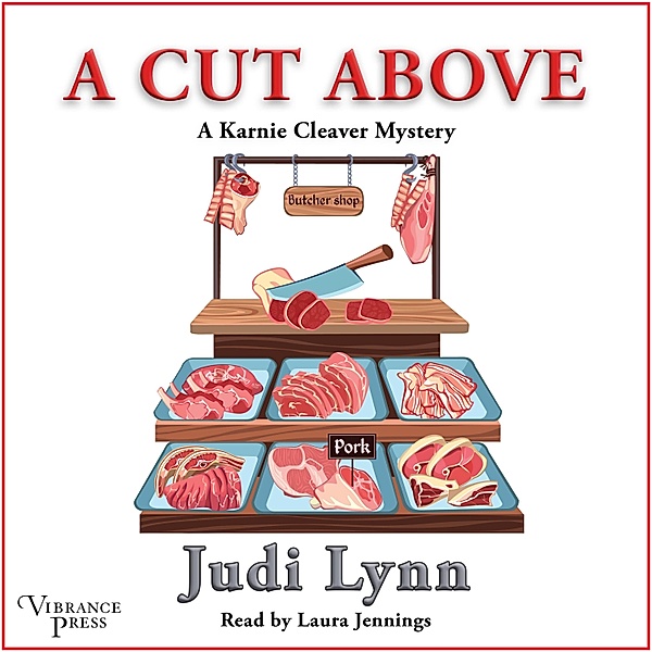 A Karnie Cleaver Mystery - 1 - A Cut Above, Judi Lynn