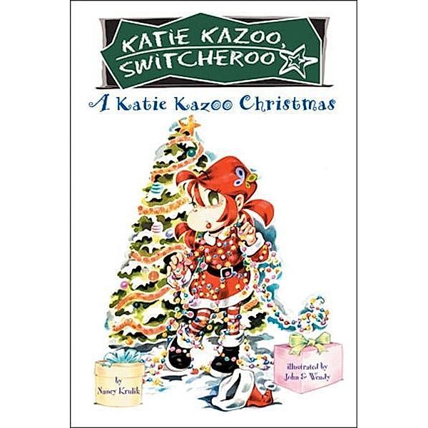 A Katie Kazoo Christmas / Katie Kazoo, Switcheroo, Nancy Krulik