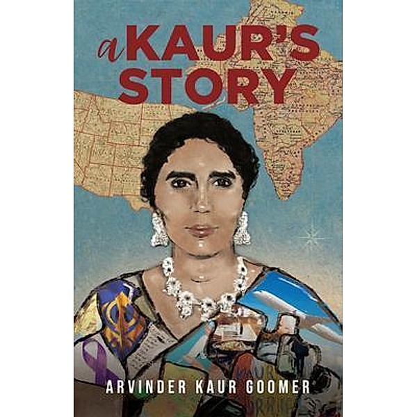 a kaur's Story, Arvinder Kaur Goomer