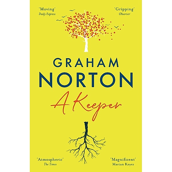 A Keeper, Graham Norton