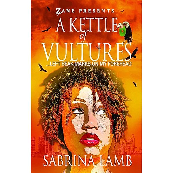 A Kettle of Vultures, Sabrina Lamb
